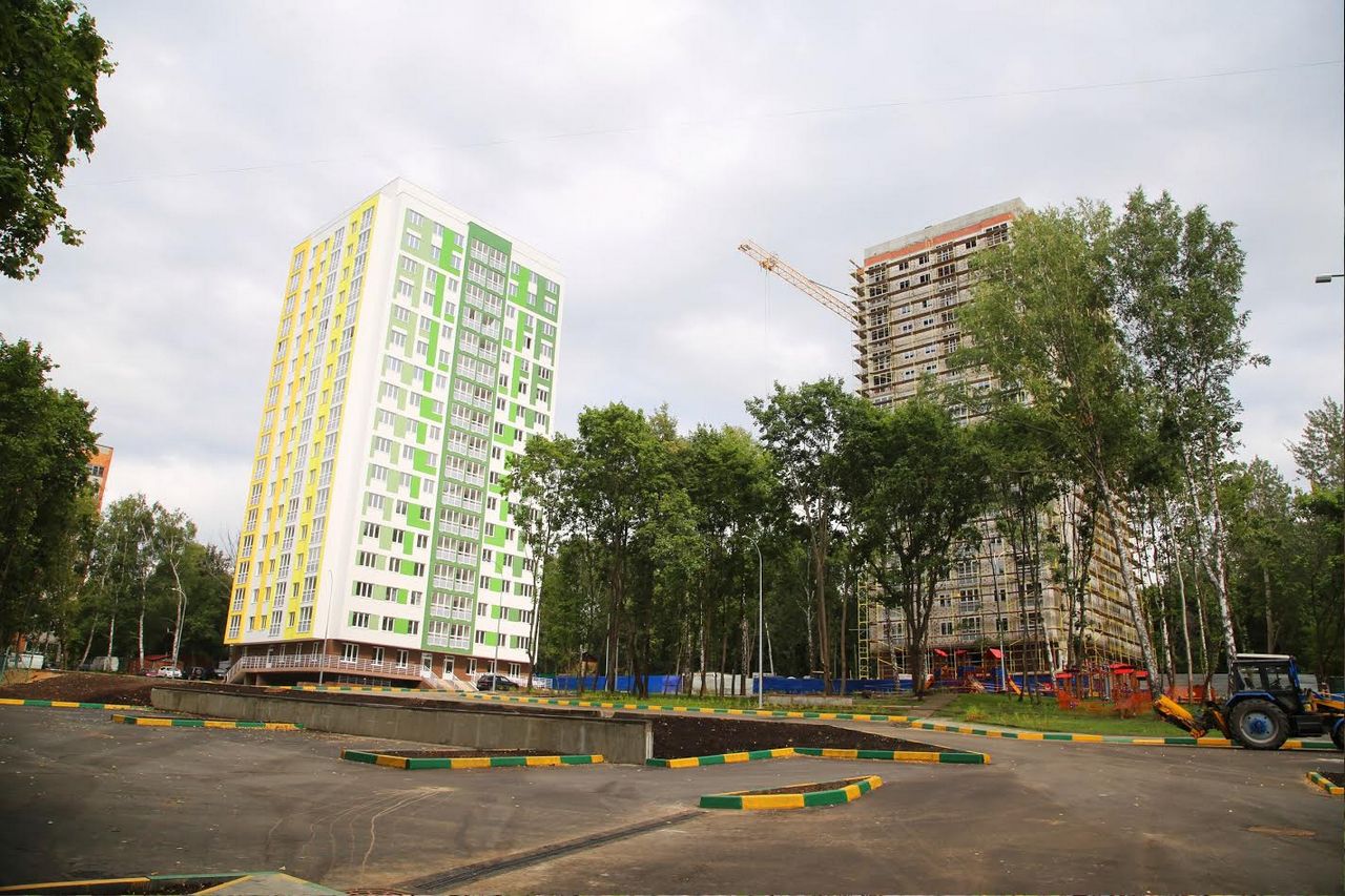 Советский район Нижнего Новгорода - лидер по количеству проданных квартир в сентябре 2018 года - фото 1