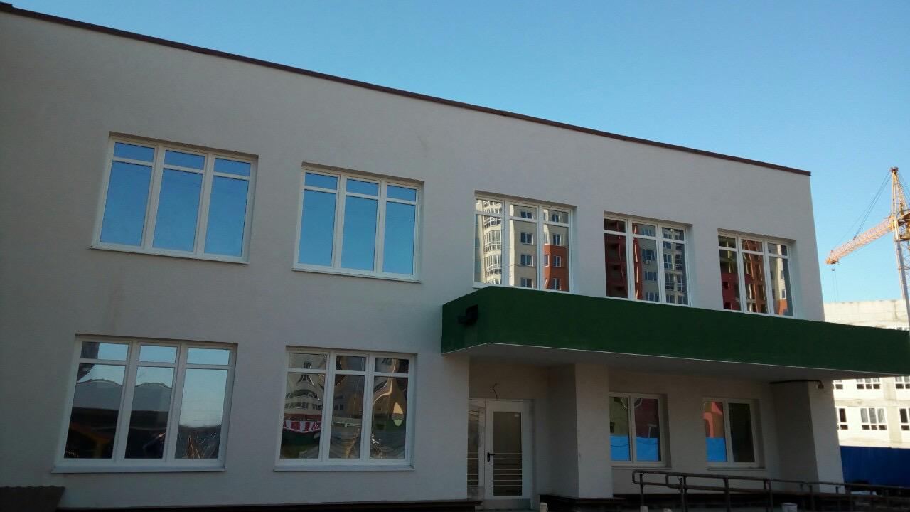 Завершено строительство детского сада жилого комплекса «Цветы» в Нижнем Новгороде  - фото 1